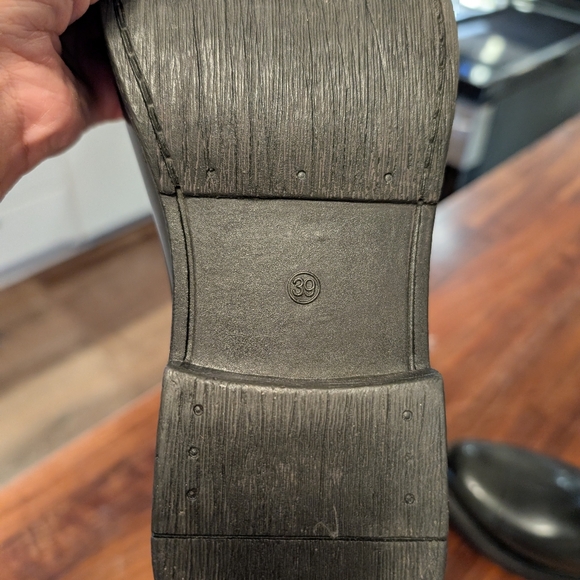 Dirty Laundry Rain Boots Size 9 - Picture 9 of 11